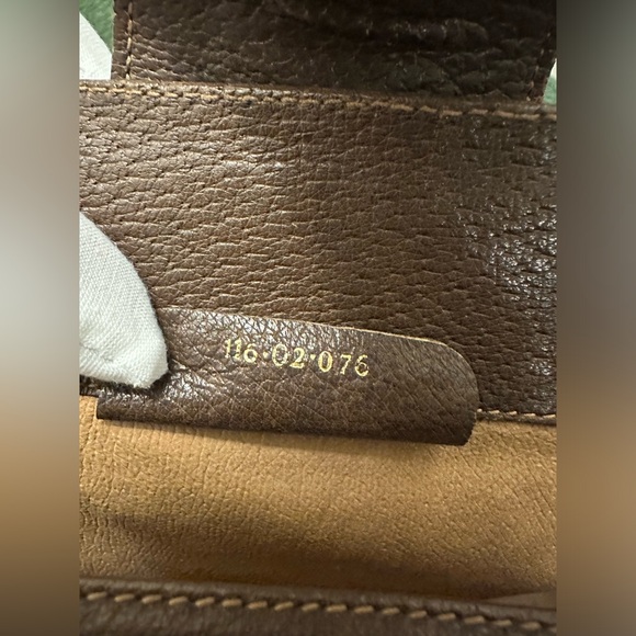 ✨Sold❗️❗️Authentic Vintage Gucci ✨ - Picture 12 of 17